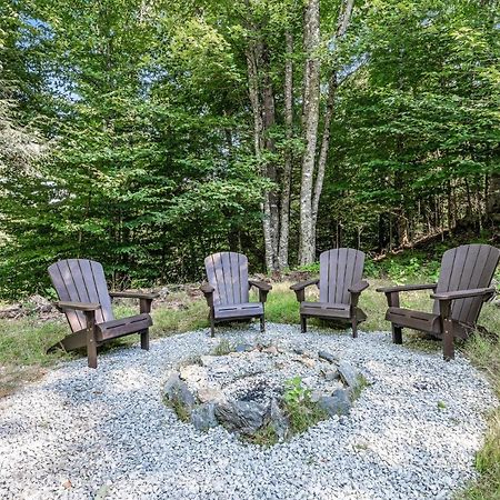 Villa Dogwood Branch Beech Mountain Esterno foto