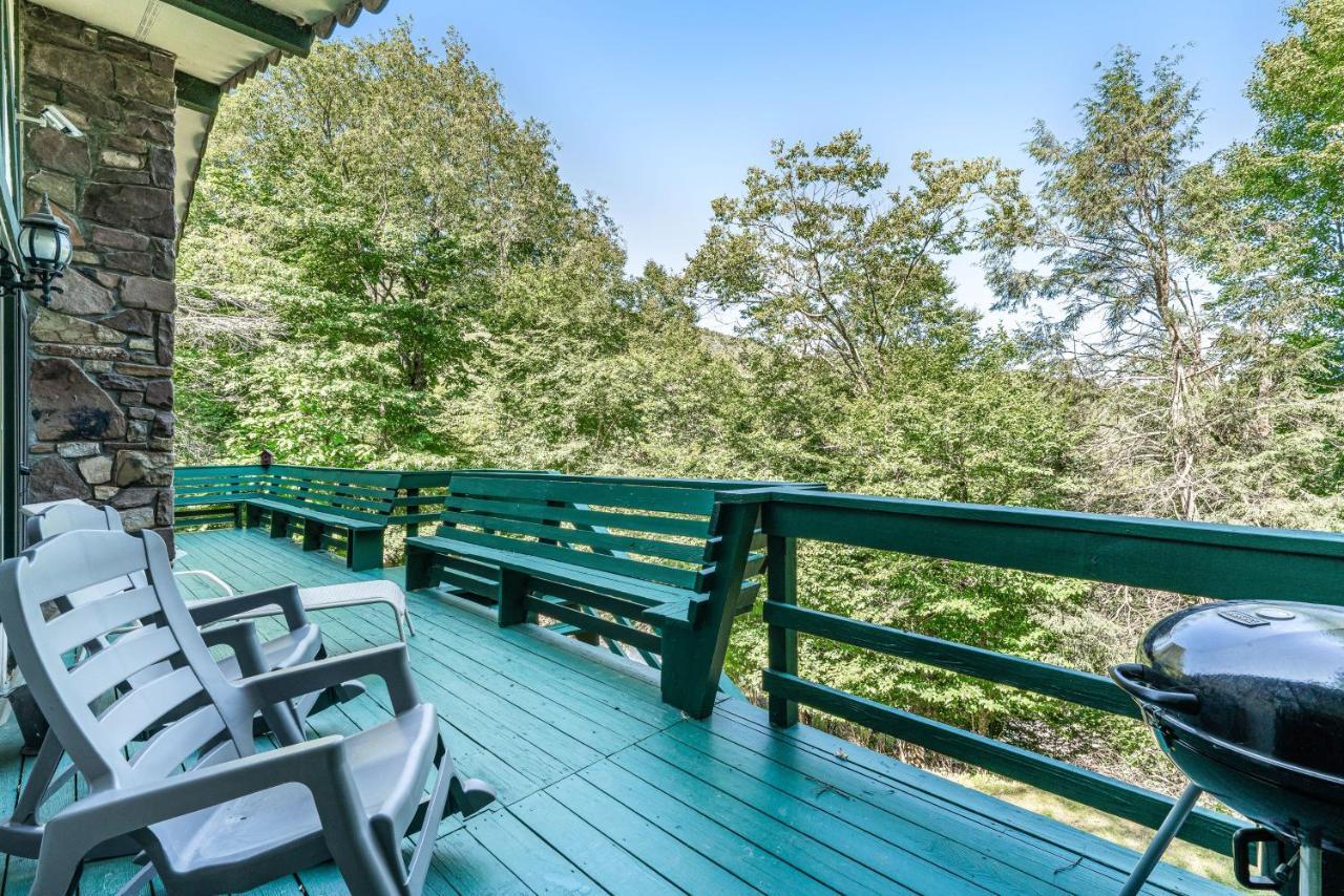 Villa Dogwood Branch Beech Mountain Esterno foto