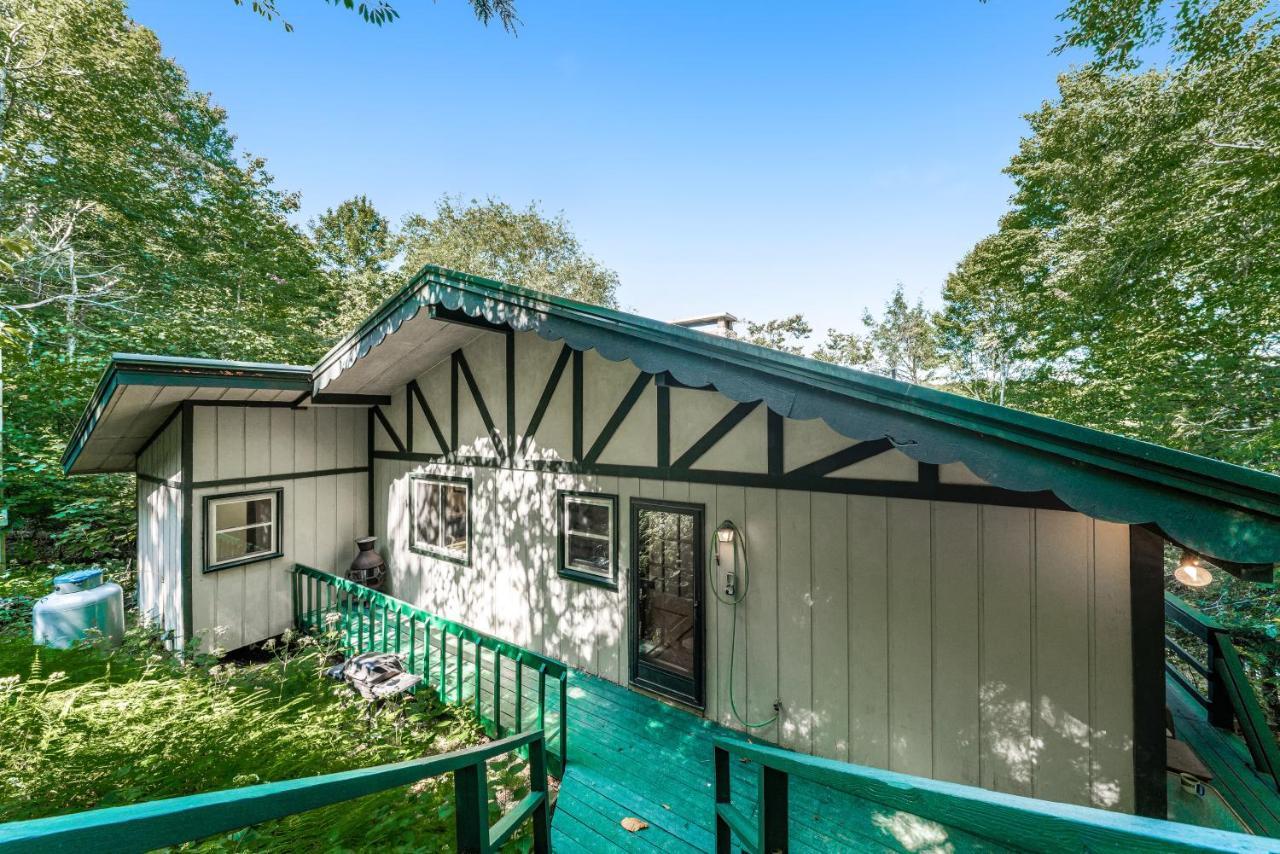 Villa Dogwood Branch Beech Mountain Esterno foto