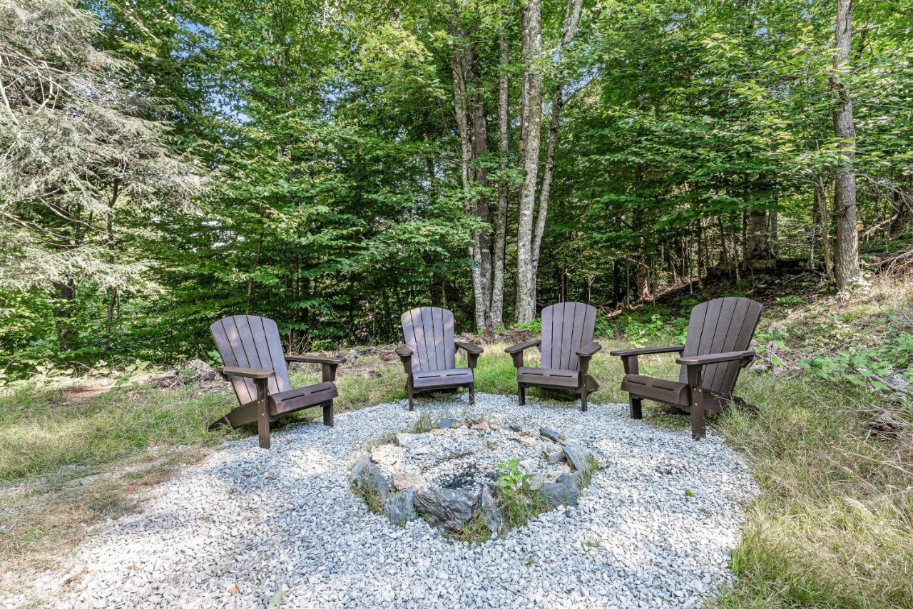 Villa Dogwood Branch Beech Mountain Esterno foto