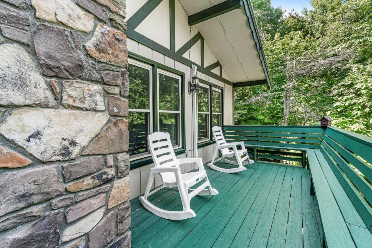 Villa Dogwood Branch Beech Mountain Esterno foto