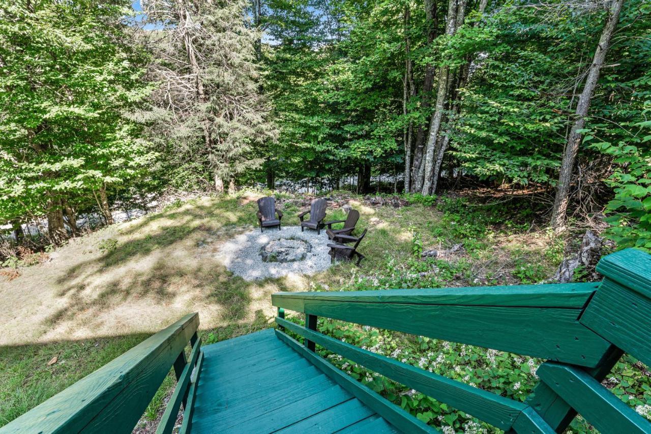Villa Dogwood Branch Beech Mountain Esterno foto